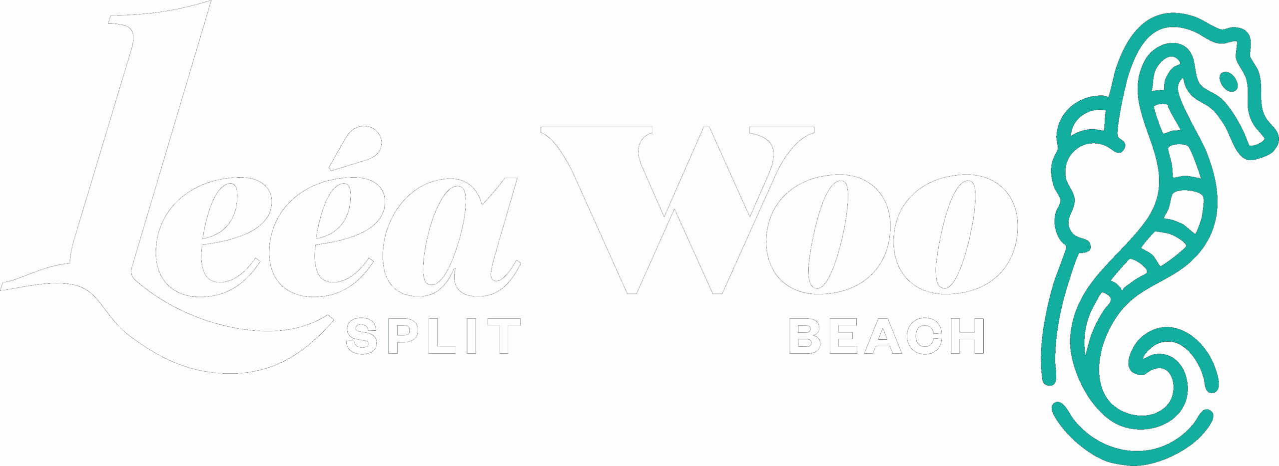 Leea Woo Beach - Site logo