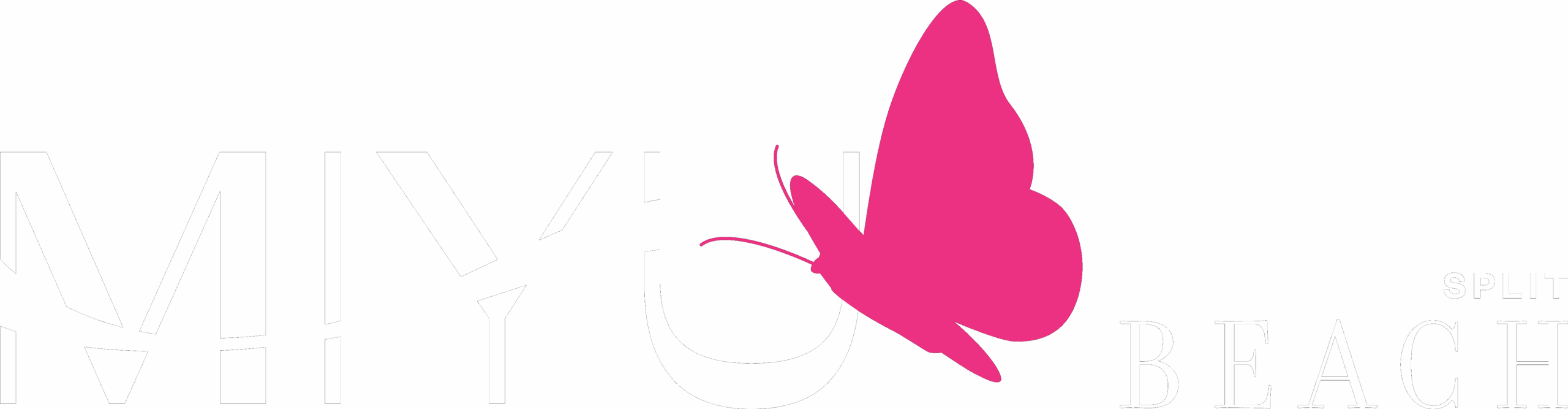 Miyu Beach - Site logo